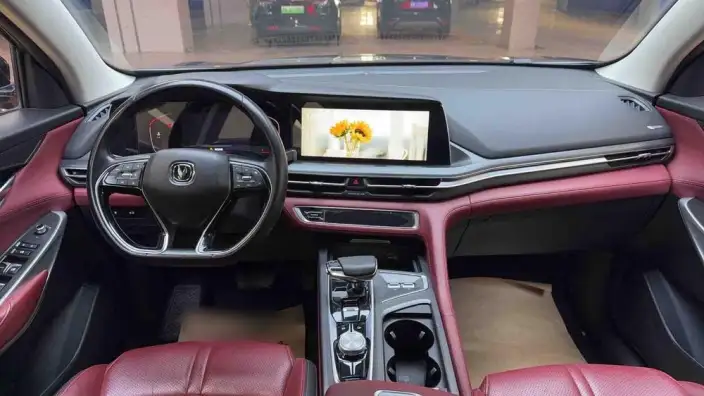 Changan CS75 PLUS 2020 Model 2.0T Automatic Pilot Model – фото 7