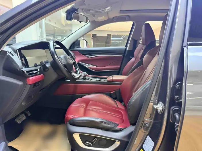 Changan CS75 PLUS 2020 Model 2.0T Automatic Pilot Model – фото 8