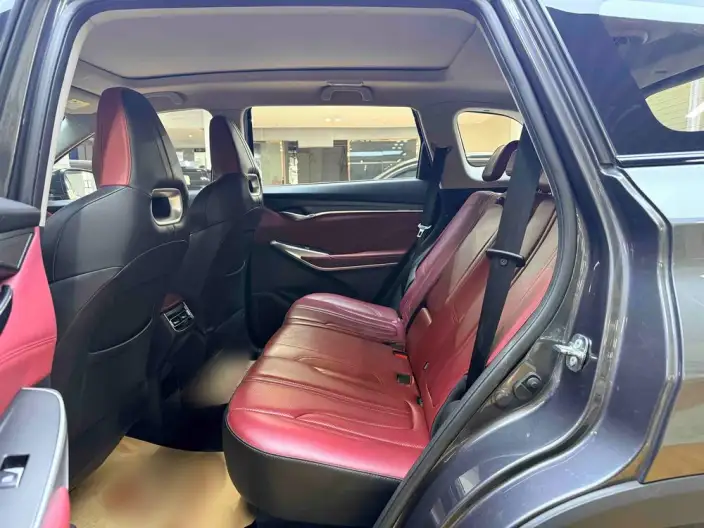 Changan CS75 PLUS 2020 Model 2.0T Automatic Pilot Model – фото 9