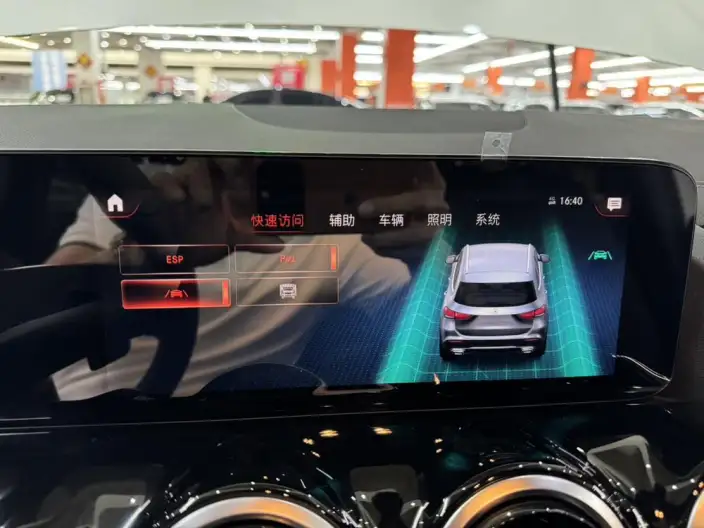 Mercedes-Benz GLA 2022 Model GLA 180 – фото 16