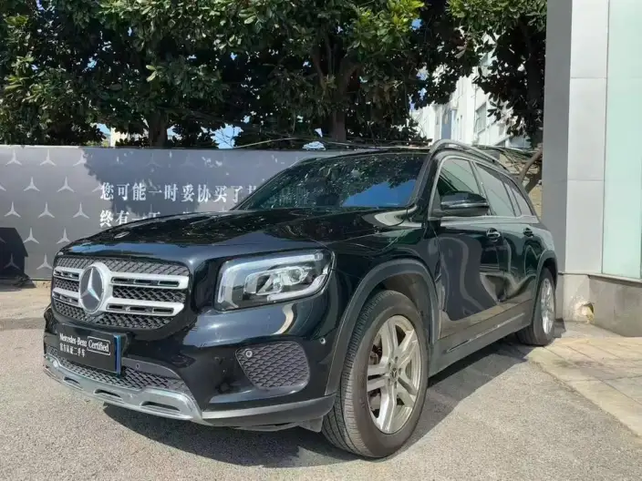 Mercedes-Benz GLB 2023 Model GLB 220 Dynamic Model – фото 1