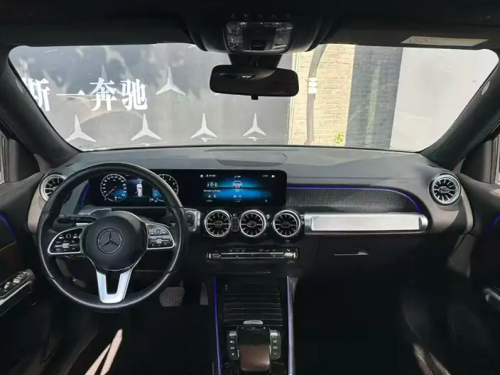 Mercedes-Benz GLB 2023 Model GLB 220 Dynamic Model – фото 5