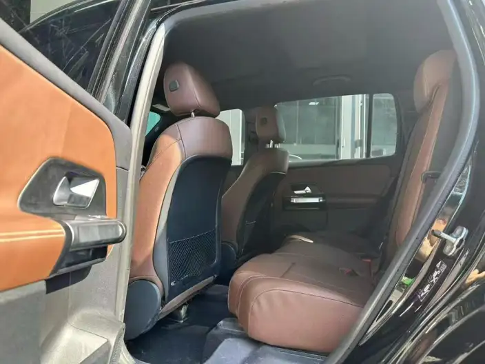 Mercedes-Benz GLB 2023 Model GLB 220 Dynamic Model – фото 9
