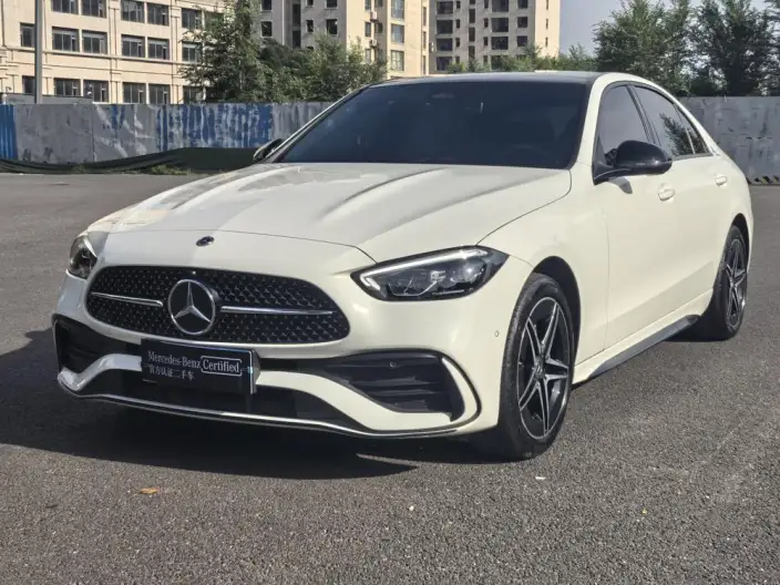 Mercedes-Benz C-Class 2023 Model Facelift II C 260 L Haoye Sports Edition – фото 1
