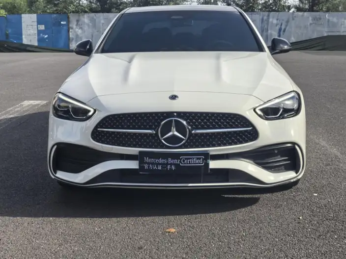 Mercedes-Benz C-Class 2023 Model Facelift II C 260 L Haoye Sports Edition – фото 2