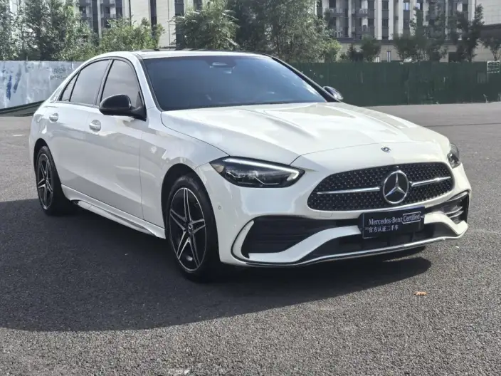Mercedes-Benz C-Class 2023 Model Facelift II C 260 L Haoye Sports Edition – фото 3