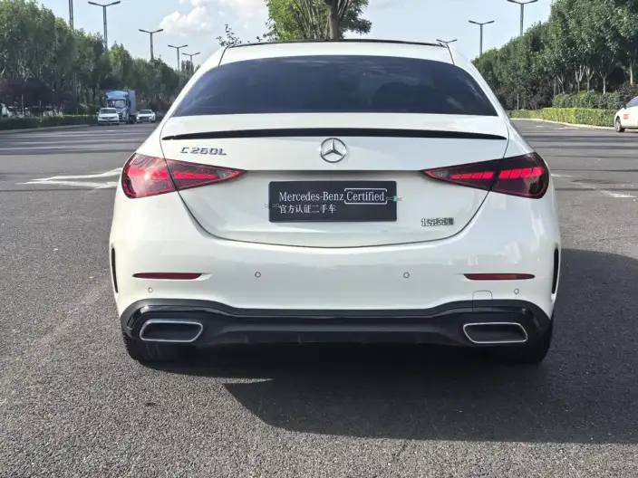 Mercedes-Benz C-Class 2023 Model Facelift II C 260 L Haoye Sports Edition – фото 5