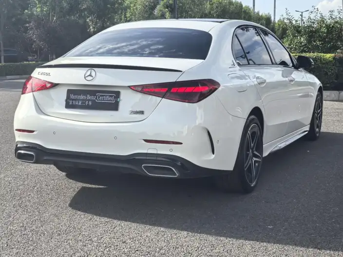 Mercedes-Benz C-Class 2023 Model Facelift II C 260 L Haoye Sports Edition – фото 6