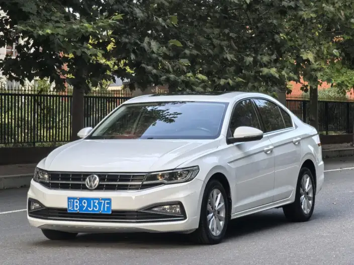 Volkswagen Bora 2021 Model 1.5L Automatic Comfort Zhilian Edition – фото 1