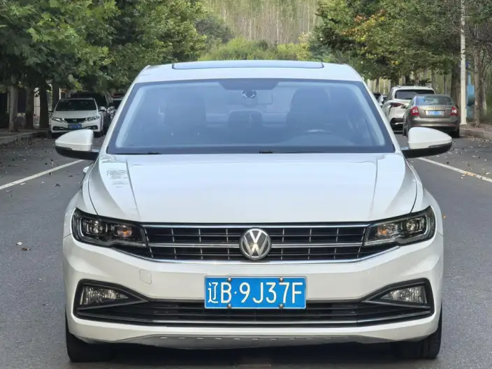 Volkswagen Bora 2021 Model 1.5L Automatic Comfort Zhilian Edition – фото 2