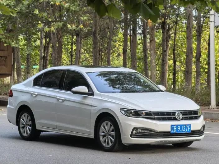 Volkswagen Bora 2021 Model 1.5L Automatic Comfort Zhilian Edition – фото 3