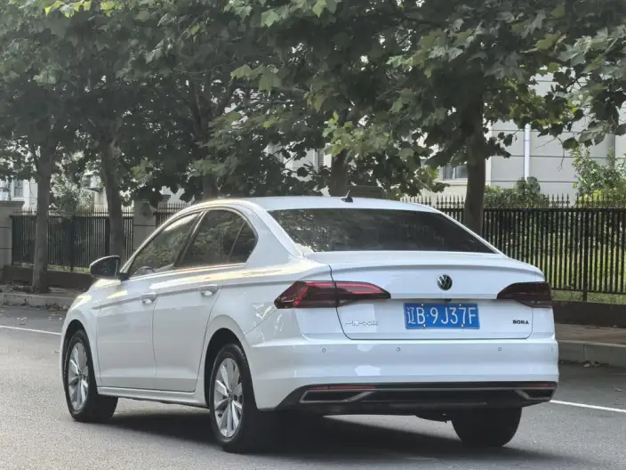Volkswagen Bora 2021 Model 1.5L Automatic Comfort Zhilian Edition – фото 4