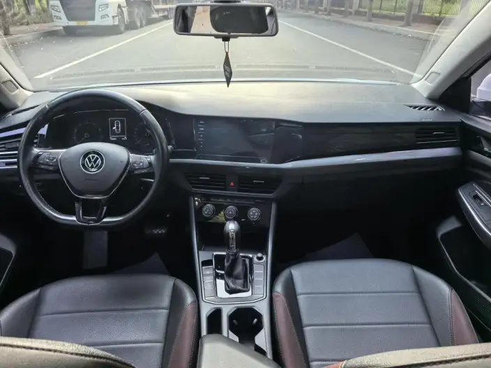 Volkswagen Bora 2021 Model 1.5L Automatic Comfort Zhilian Edition – фото 6