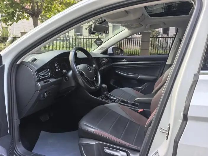 Volkswagen Bora 2021 Model 1.5L Automatic Comfort Zhilian Edition – фото 8