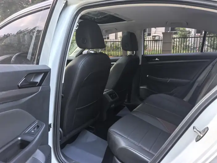 Volkswagen Bora 2021 Model 1.5L Automatic Comfort Zhilian Edition – фото 9