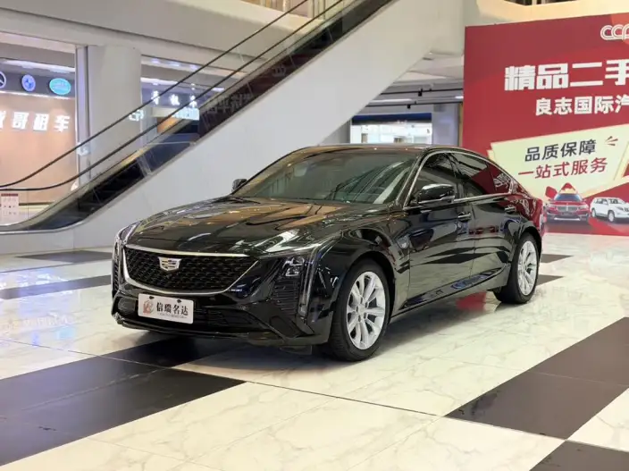 Cadillac CT5 2024 Model 28T Luxury Model Pro – фото 1