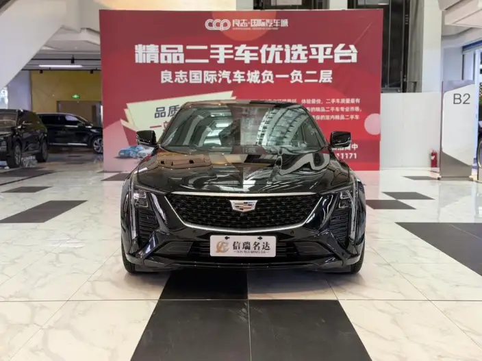 Cadillac CT5 2024 Model 28T Luxury Model Pro – фото 2