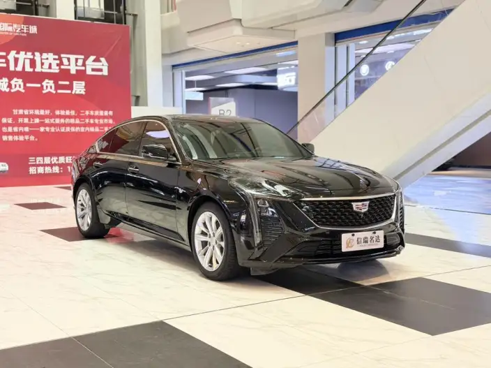 Cadillac CT5 2024 Model 28T Luxury Model Pro – фото 3