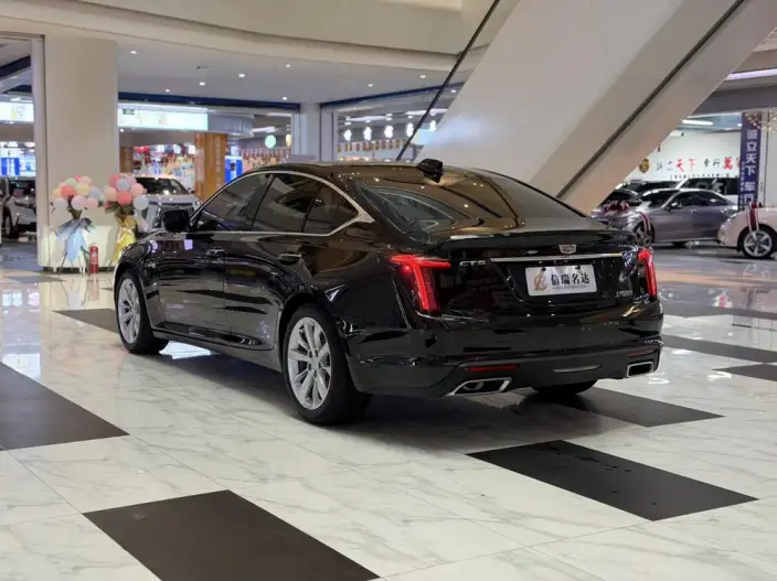 Cadillac CT5 2024 Model 28T Luxury Model Pro – фото 4
