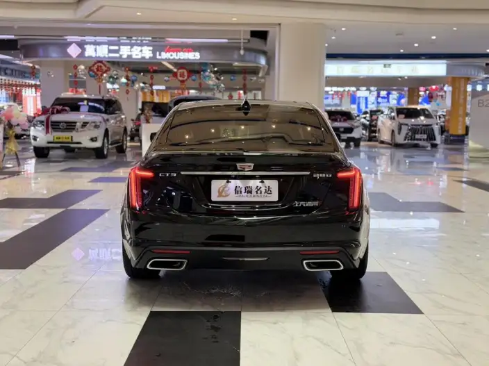Cadillac CT5 2024 Model 28T Luxury Model Pro – фото 5