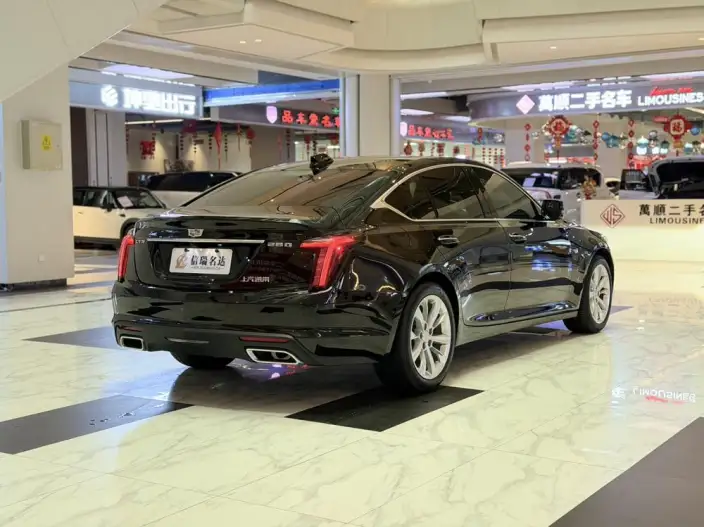 Cadillac CT5 2024 Model 28T Luxury Model Pro – фото 6