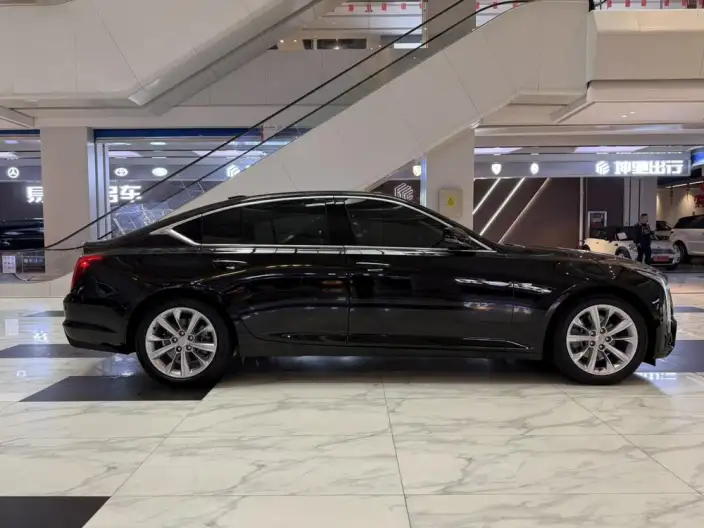 Cadillac CT5 2024 Model 28T Luxury Model Pro – фото 7