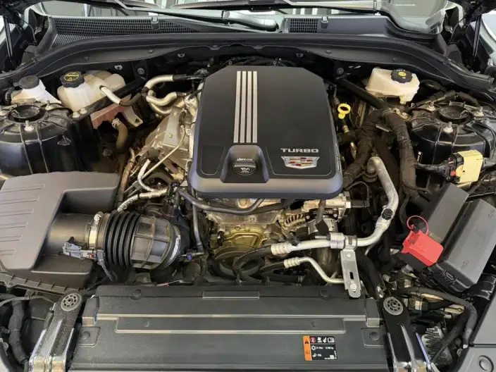 Cadillac CT5 2024 Model 28T Luxury Model Pro – фото 9