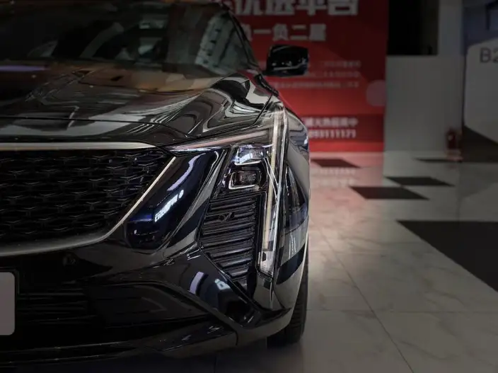 Cadillac CT5 2024 Model 28T Luxury Model Pro – фото 10