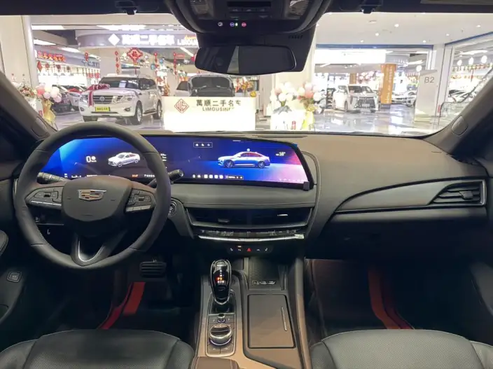 Cadillac CT5 2024 Model 28T Luxury Model Pro – фото 16