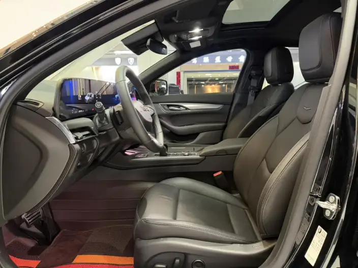 Cadillac CT5 2024 Model 28T Luxury Model Pro – фото 18