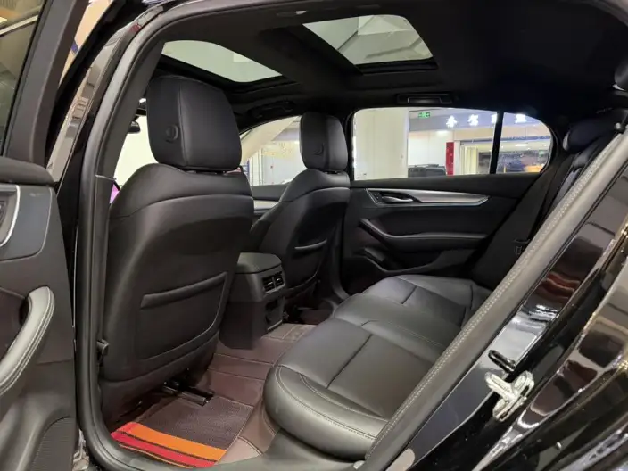 Cadillac CT5 2024 Model 28T Luxury Model Pro – фото 19