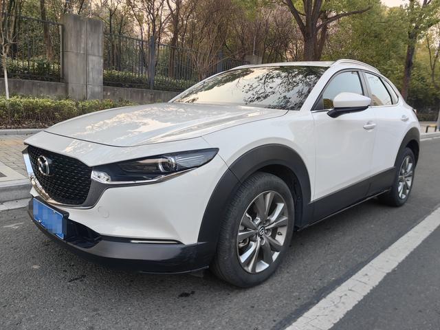 Mazda CX-30 2020 2.0L Automatic Joyful