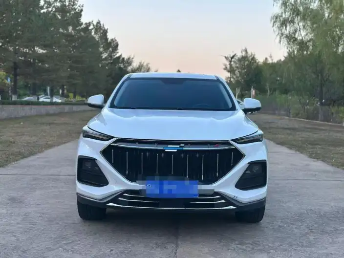 Changan Oshan X5 2021 Model 1.5T DCT Noble Model – фото 2