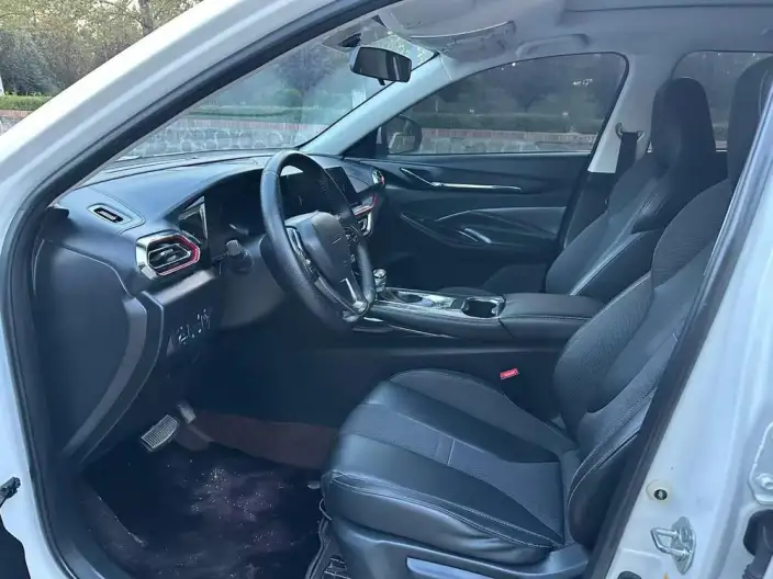 Changan Oshan X5 2021 Model 1.5T DCT Noble Model – фото 8