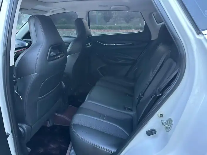 Changan Oshan X5 2021 Model 1.5T DCT Noble Model – фото 9