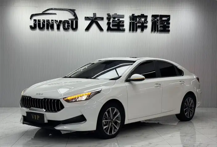 Kia K3 2021 Model 1.5L IVT Fashion Edition – фото 1