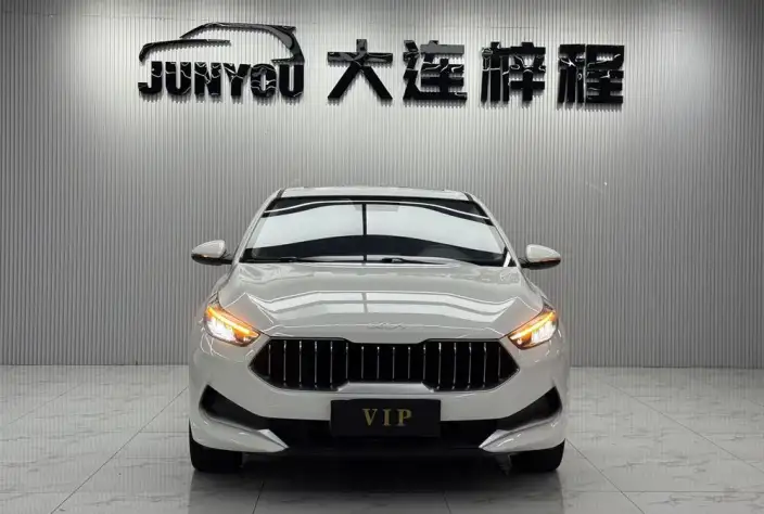 Kia K3 2021 Model 1.5L IVT Fashion Edition – фото 2
