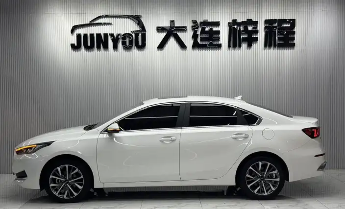 Kia K3 2021 Model 1.5L IVT Fashion Edition – фото 4