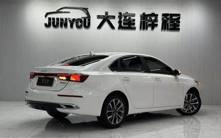 Kia K3 2021 Model 1.5L IVT Fashion Edition – фото 7