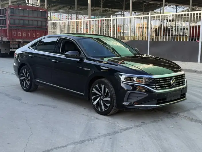 Volkswagen Passat 2024 Model 380TSI Elite Edition – фото 3