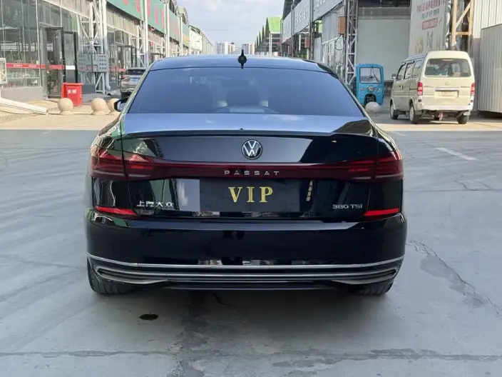 Volkswagen Passat 2024 Model 380TSI Elite Edition – фото 5
