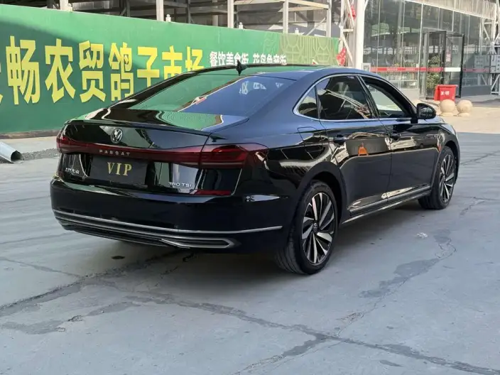 Volkswagen Passat 2024 Model 380TSI Elite Edition – фото 6