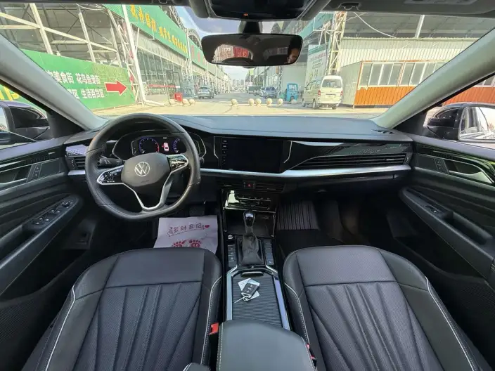 Volkswagen Passat 2024 Model 380TSI Elite Edition – фото 10