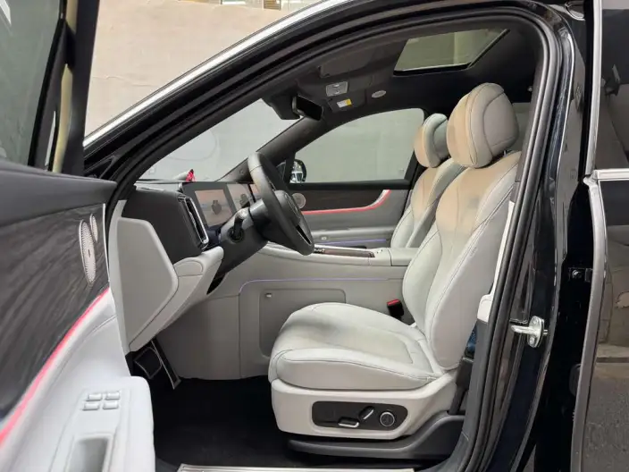 Aito M9 2024 Model Extended Range Ultra VI seat Edition – фото 18