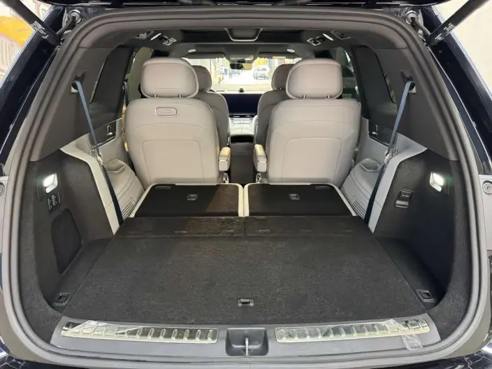 Aito M9 2024 Model Extended Range Ultra VI seat Edition – фото 20