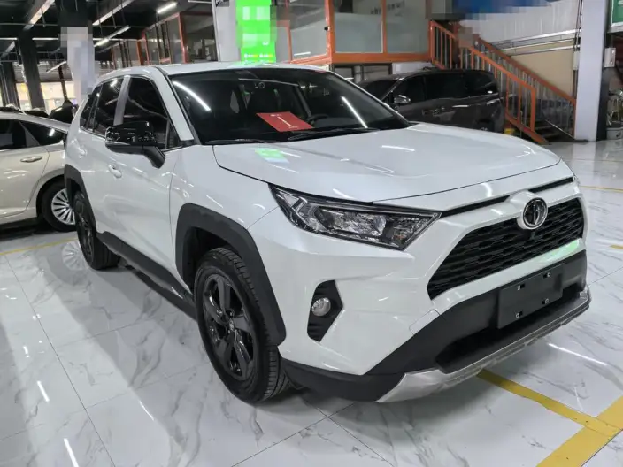 Toyota RAV4 2022 Model 2.0L CVT 4WD Fashion edition – фото 3