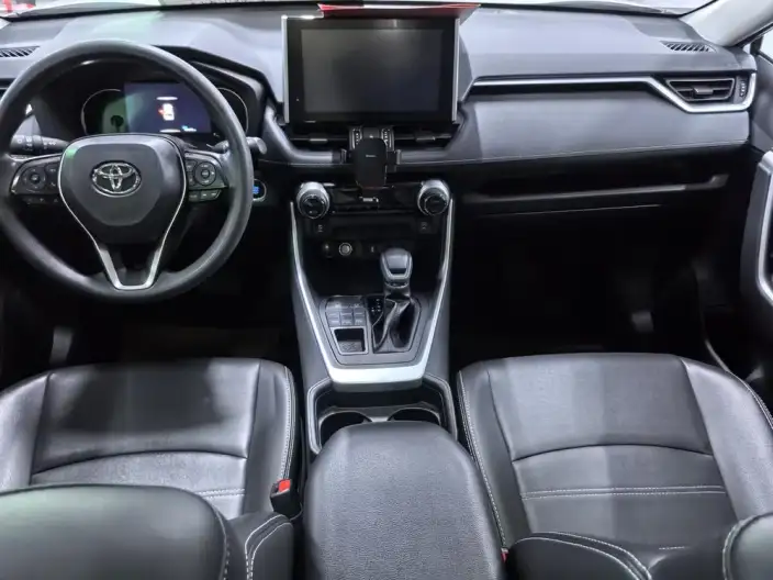 Toyota RAV4 2022 Model 2.0L CVT 4WD Fashion edition – фото 8