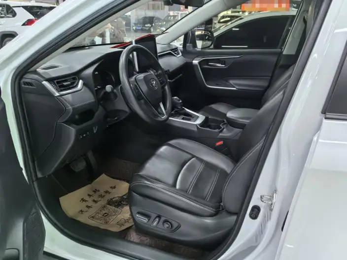 Toyota RAV4 2022 Model 2.0L CVT 4WD Fashion edition – фото 10