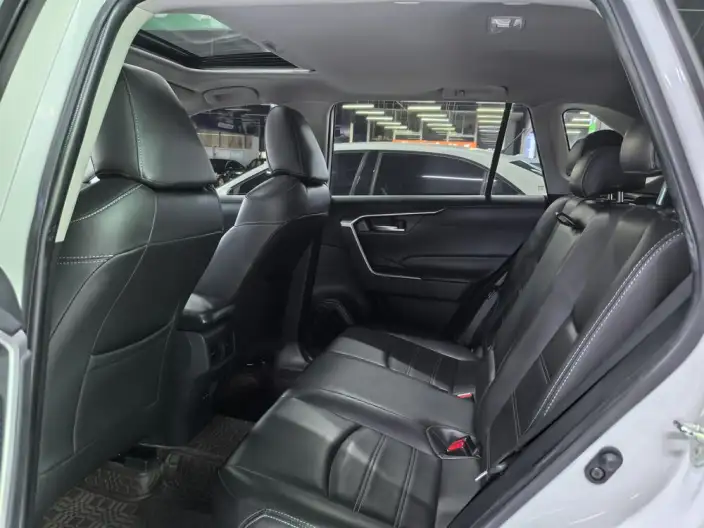 Toyota RAV4 2022 Model 2.0L CVT 4WD Fashion edition – фото 11