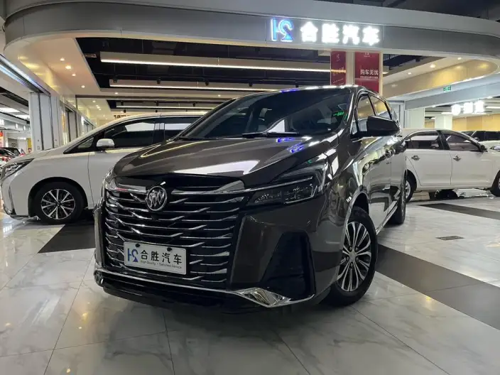 Buick GL8 2022 Model Facelift Business class 2.0T Smart Enjoy Model – фото 1